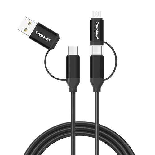Tronsmart 4-in-1 Cable
