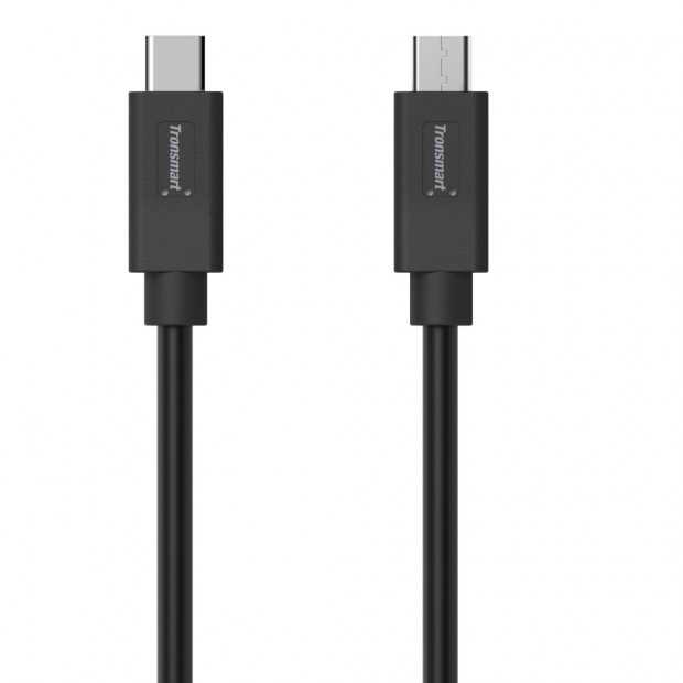 Tronsmart Type-C to Type-C Male Sync & Charging Cable