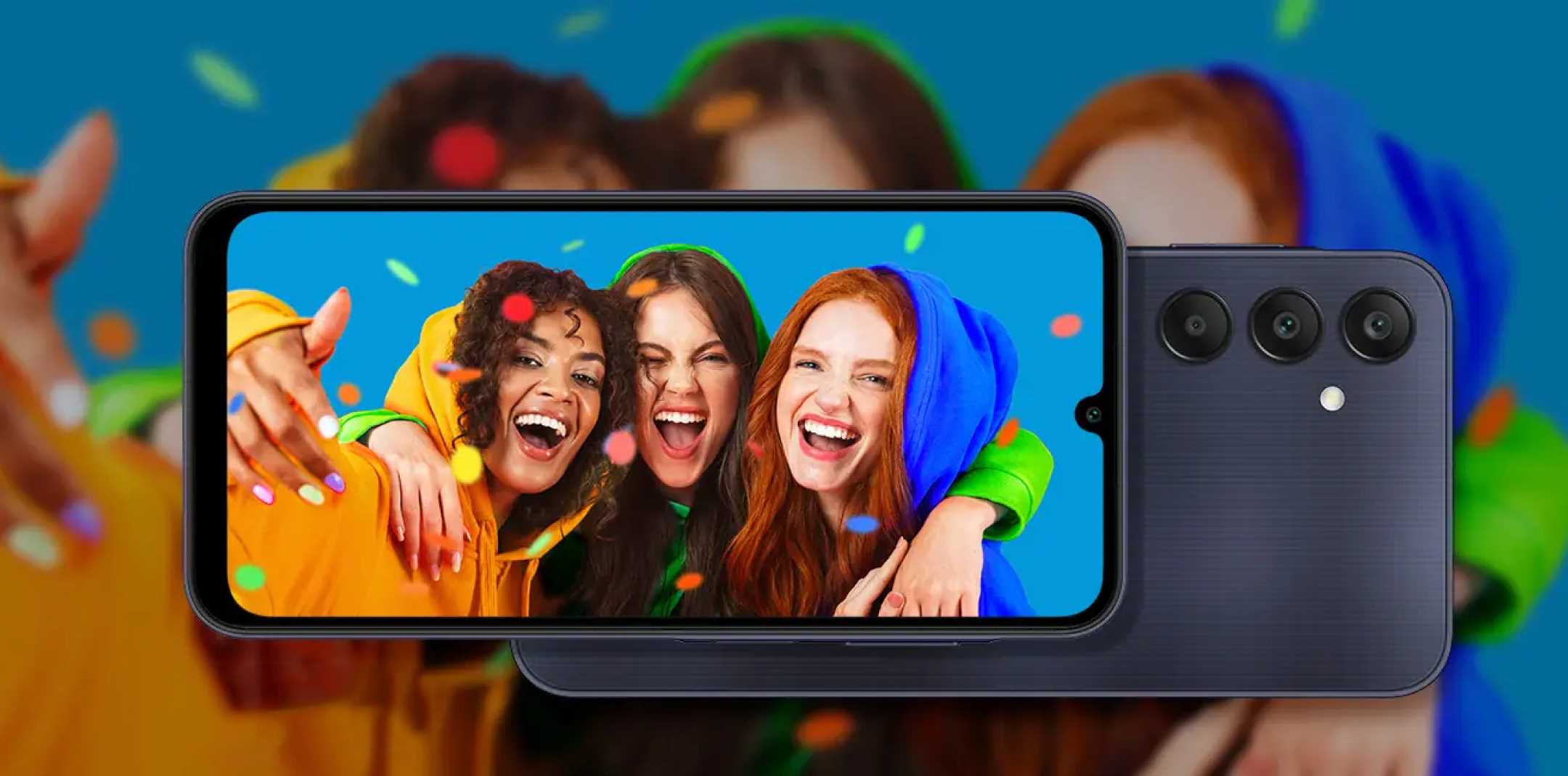 أداء مذهل بحق. تتميز شاشة Super AMOLED في هاتف Galaxy A25 5G بمقاس 6.5 بوصات بقدرتها على إظهار الألوان القوية والتفاصيل الدقيقة بسطوع يصل إلى 1000 شمعة، وتأتي مزودة بتقنية Vision Booster لمنحك رؤية واضحة في الأماكن المفتوحة. علاوة على ذلك تقلل خاصية Eye Comfort Shield (درع راحة العين) الأشعة الزرقاء الضارة ما يوفر لعينيك الحماية نهاراً وليلاً.